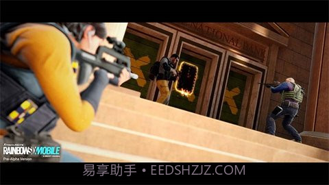 彩虹六号(Rainbow Six HD)截图1 彩虹六号(Rainbow Six HD)截图1