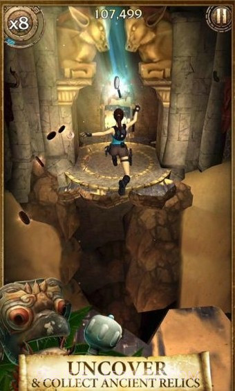 劳拉遗迹逃亡正式版截图2 劳拉遗迹逃亡正式版截图2