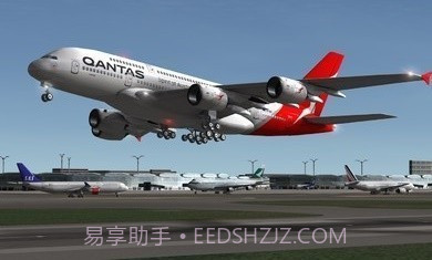 真实飞行模拟器1.3.7截图2