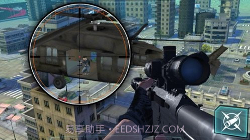 FPS狙击手2019截图3