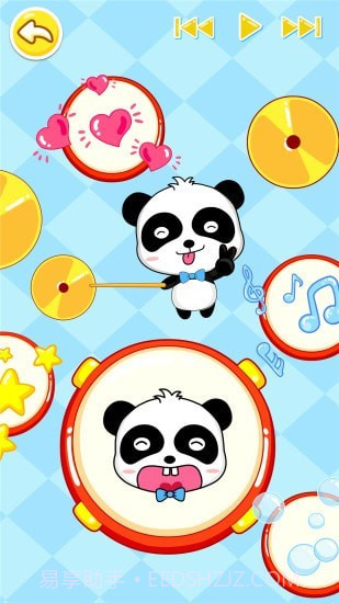 宝宝乐器宝宝巴士截图3