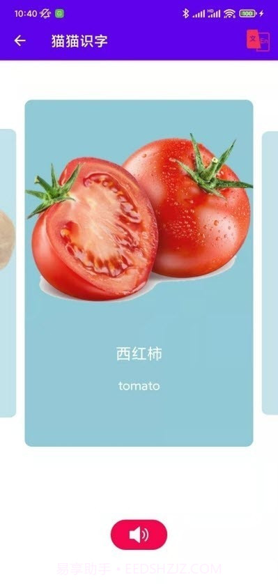 猫猫识字截图3 猫猫识字截图3
