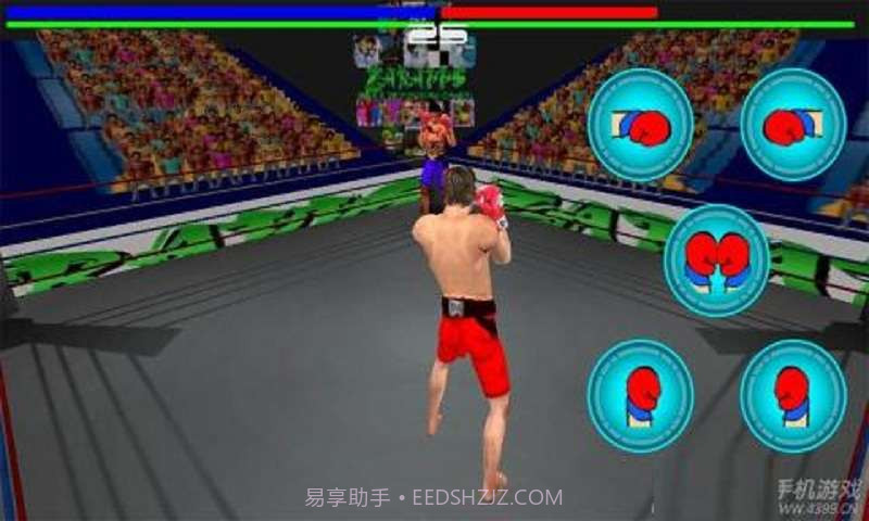 虚拟拳击3D截图4