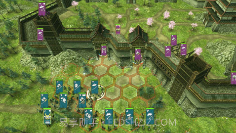 幕府帝国高级商店解锁版截图1 幕府帝国高级商店解锁版截图1