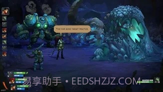 战斗追逐者最终确定截图3