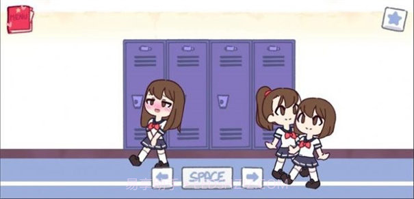 口香糖女孩完整版截图2 口香糖女孩完整版截图2