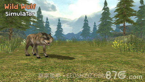 化身为狼3D最新截图1