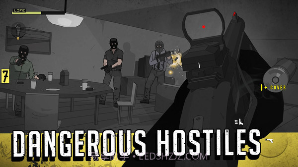 塞拉七号中文版截图3 塞拉七号中文版截图3