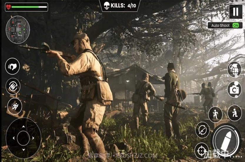 战区突袭求生截图3