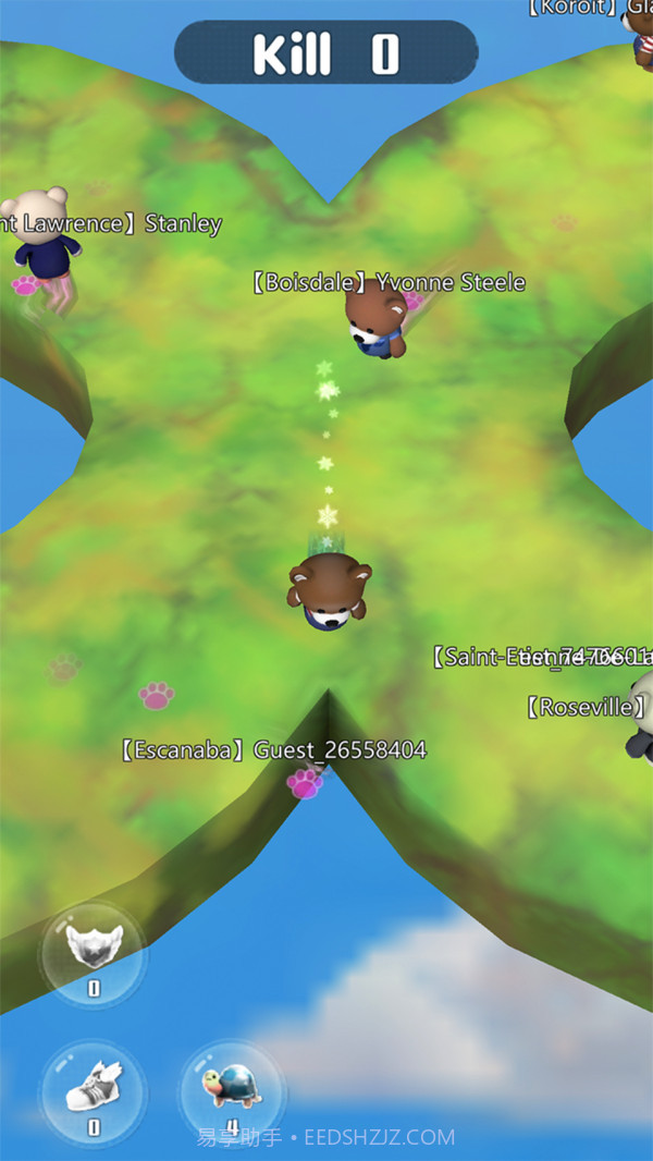 撞撞熊截图1 撞撞熊截图1