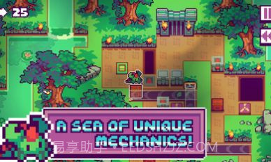 桑迪的大逃亡截图2 桑迪的大逃亡截图2