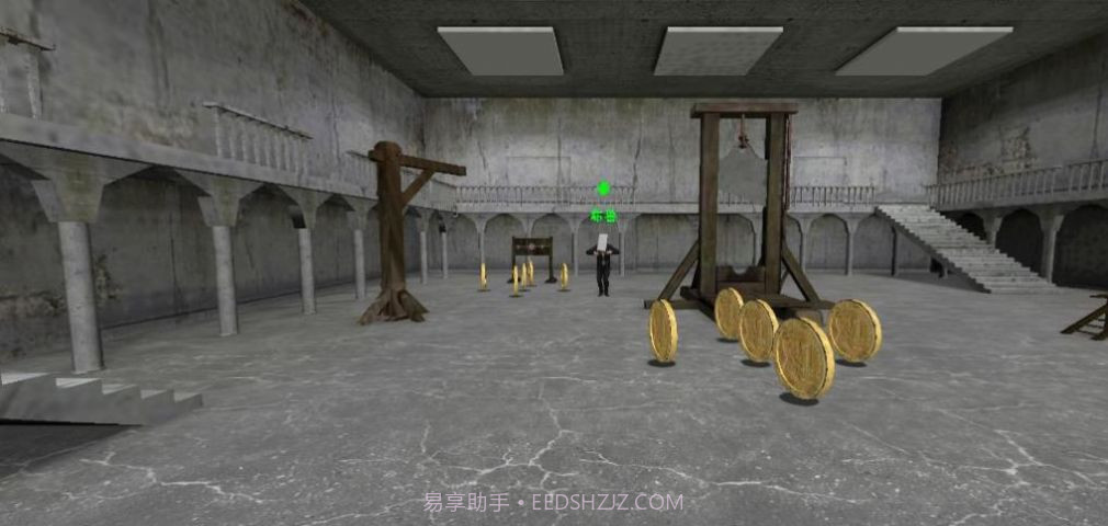 变异马桶怪截图3 变异马桶怪截图3