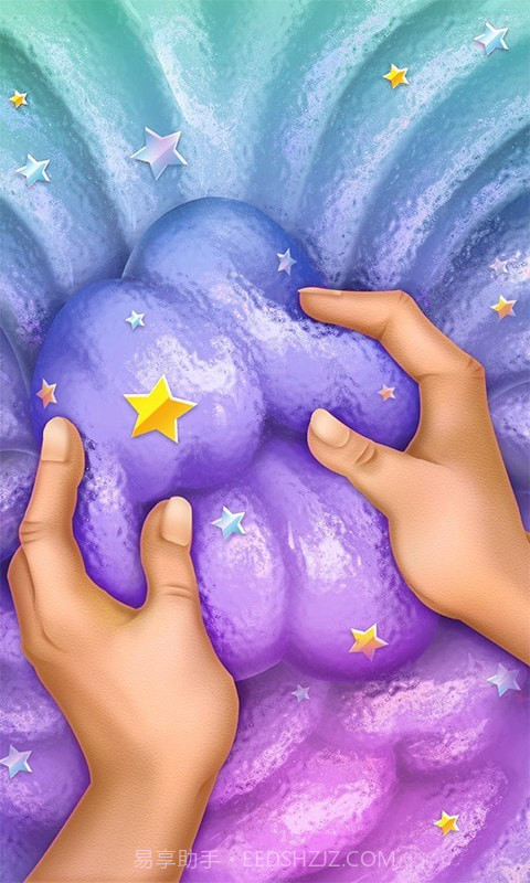 史莱姆解压模拟器截图1 史莱姆解压模拟器截图1