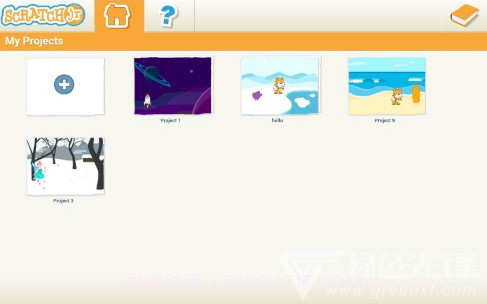 ScratchJr(scratchjr编程教程)V1.3.6 中文免费版截图3