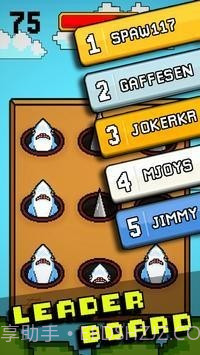 捕鲸狂仓鼠截图1 捕鲸狂仓鼠截图1