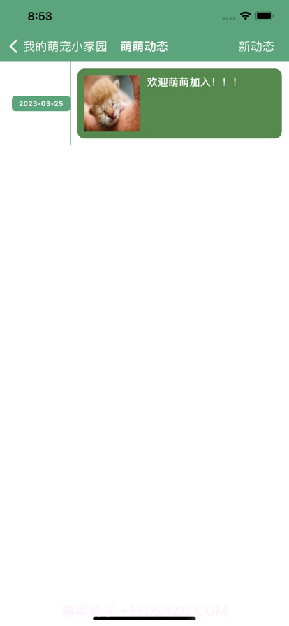 我的萌宠小家园截图4