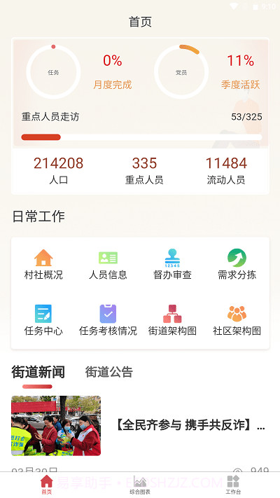 数智街道截图4 数智街道截图4