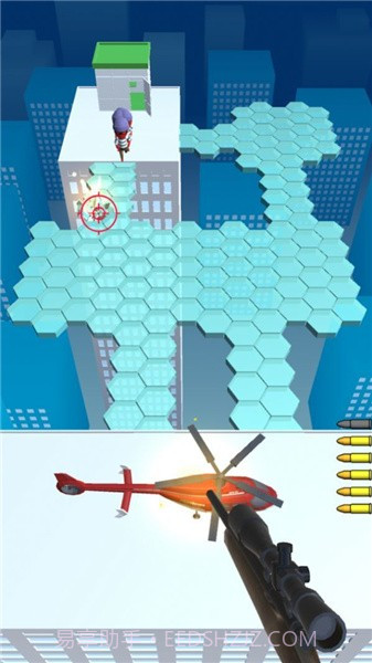 六边形射戏截图3