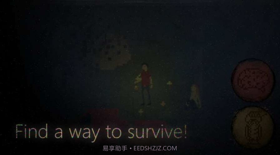 SCP汽笛人森林逃生截图4 SCP汽笛人森林逃生截图4