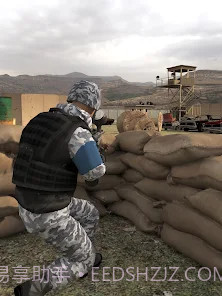 彩弹攻击3D颜料战争截图4