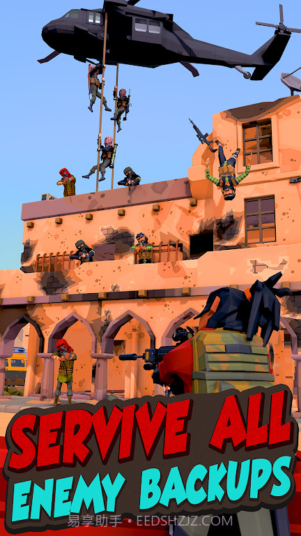 枪械武器大师截图3