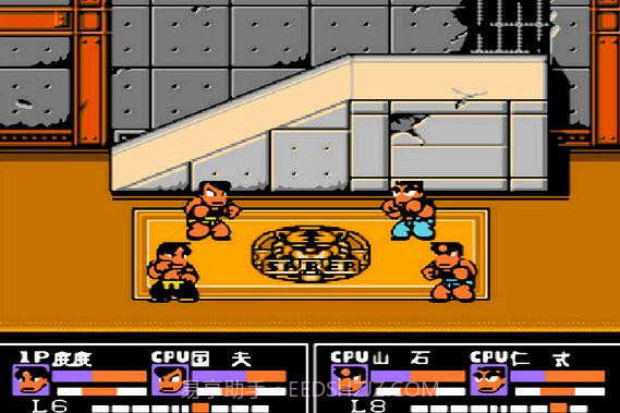 River City Girlsv2.3截图3 River City Girlsv2.3截图3