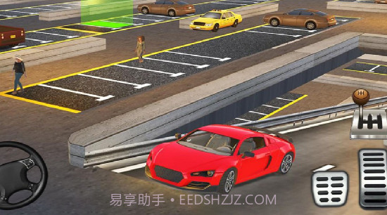 停车场真实模拟截图3