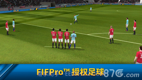 Dream League Soccer 2019截图1
