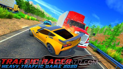 公路特技赛车手截图2