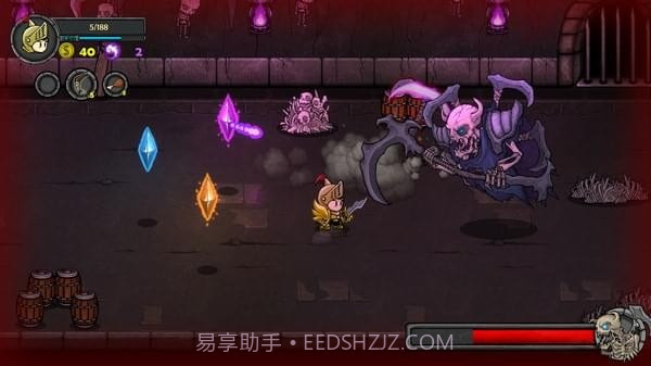 Lost Castle手游截图5 Lost Castle手游截图5