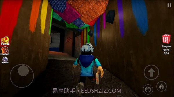 逃离彩虹朋友奥比截图3 逃离彩虹朋友奥比截图3