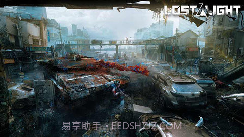 迷失的光（Lost Light）截图2