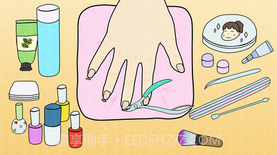 奇妙魔法美甲截图4