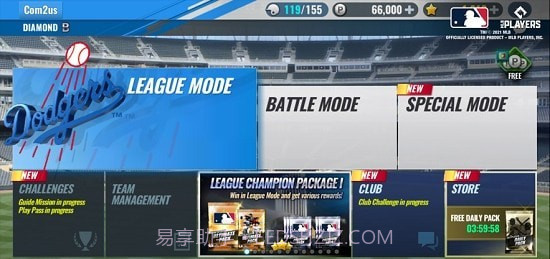 MLB9局职棒21截图4