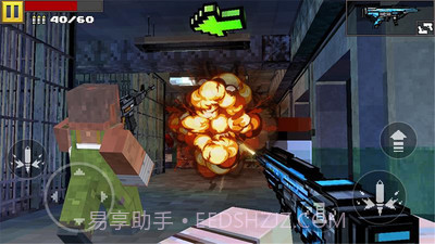 像素射击无限金币钻石截图4