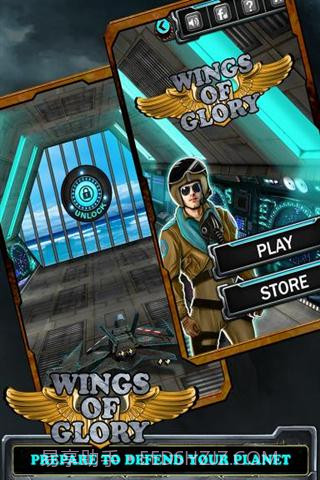 荣耀之翼2014截图2