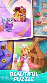 糖果狂热炸弹截图4 糖果狂热炸弹截图4