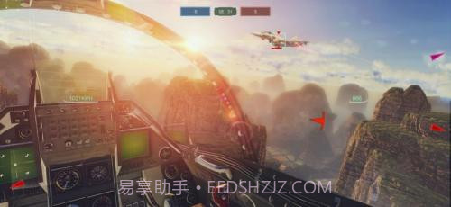 搏击长空制空霸权2截图1