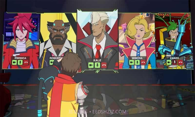 HiFiRush截图2 HiFiRush截图2