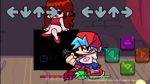 周五夜放克虚空恶魔截图4 周五夜放克虚空恶魔截图4