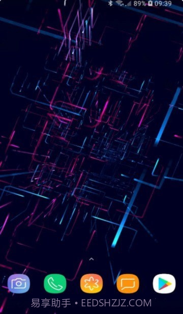 炫酷cpu壁纸截图1