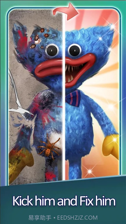 暴打大蓝猫截图3