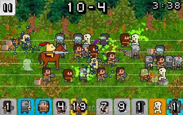 像素战争 BitBattle截图6 像素战争 BitBattle截图6