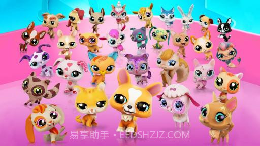 小小宠物商店 Littlest Pet Shop截图3