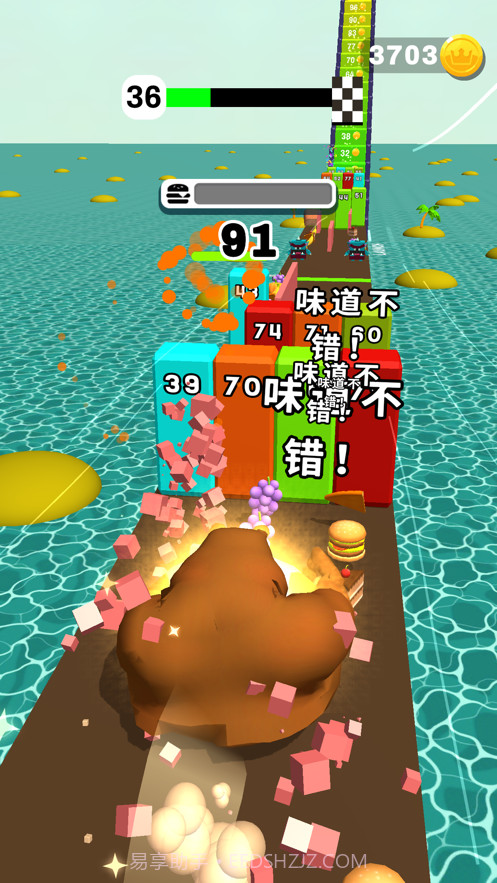 大块头大闯关小游戏截图3 大块头大闯关小游戏截图3