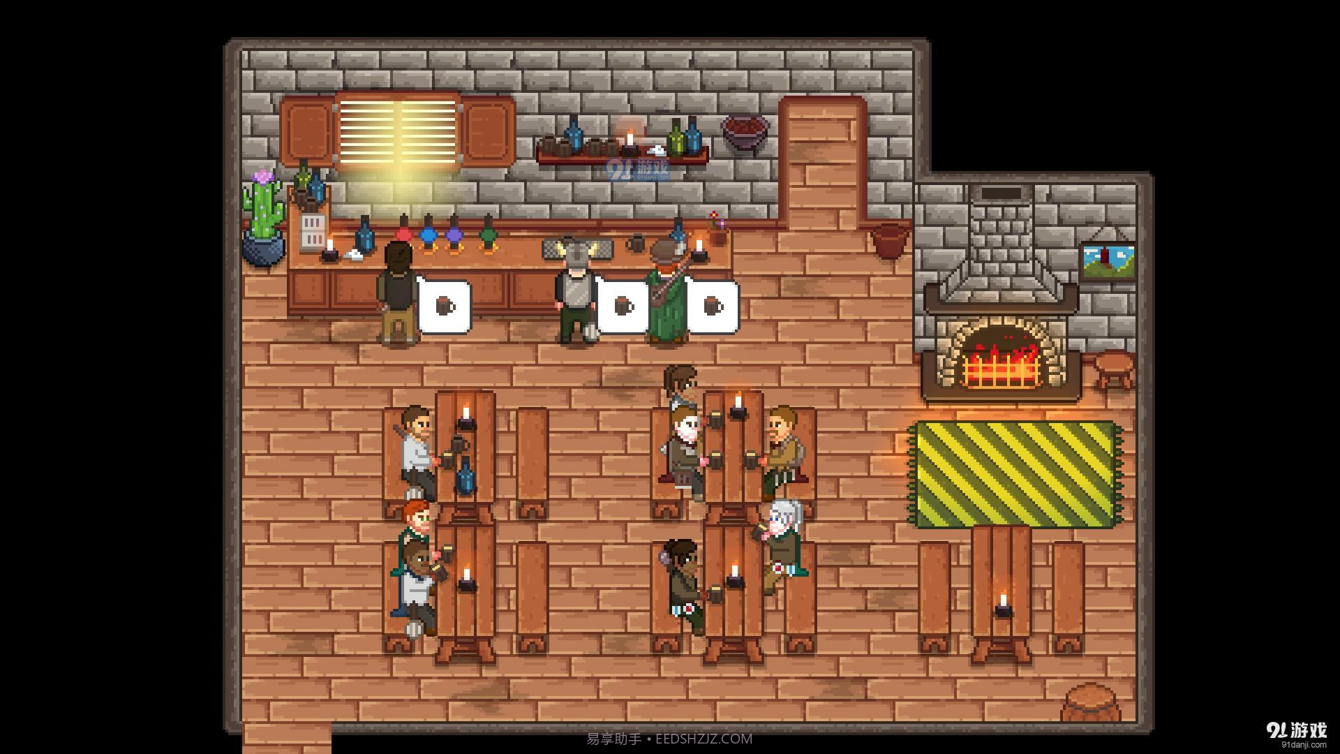 旅者之憩截图2 旅者之憩截图2