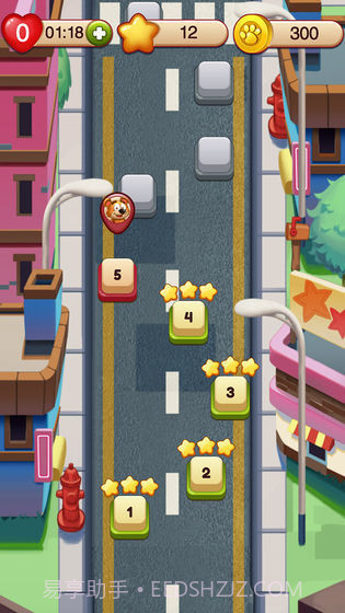 开心点点消红包版截图2 开心点点消红包版截图2