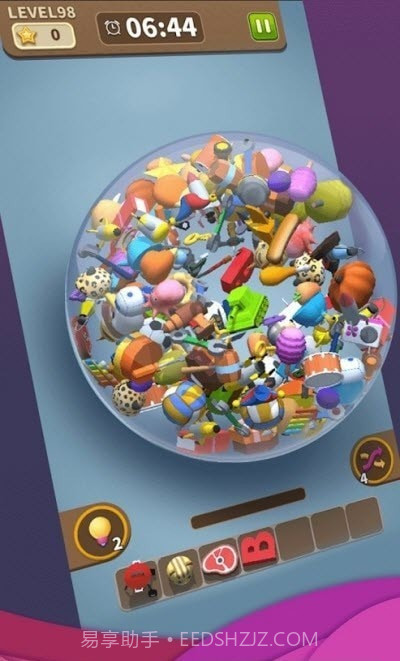 匹配三重泡泡截图1 匹配三重泡泡截图1