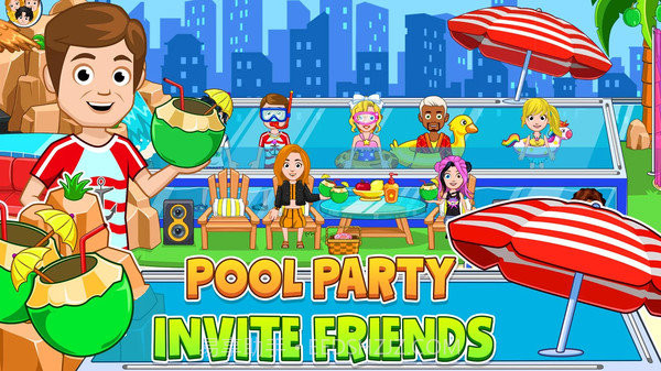 我的小镇豪宅截图3