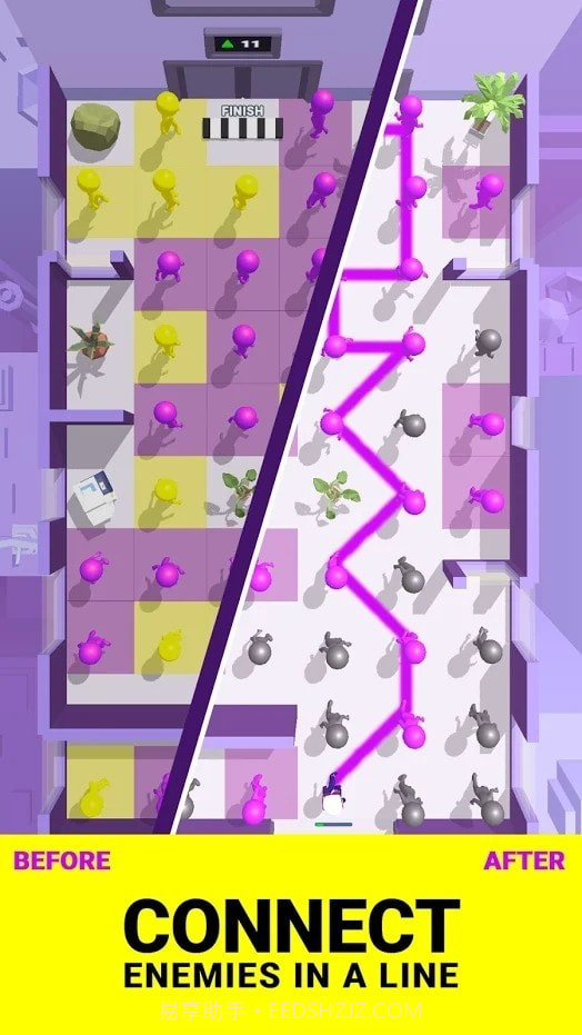 闪电连线杀敌截图4 闪电连线杀敌截图4